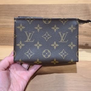 Louis Vuitton Small Toiletry Bag
